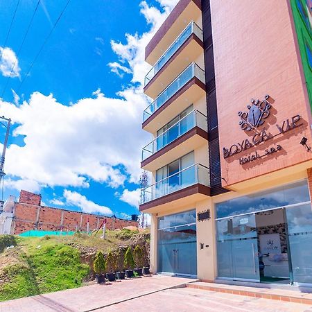 Ayenda Boyaca Vip Hotel Tunja Luaran gambar