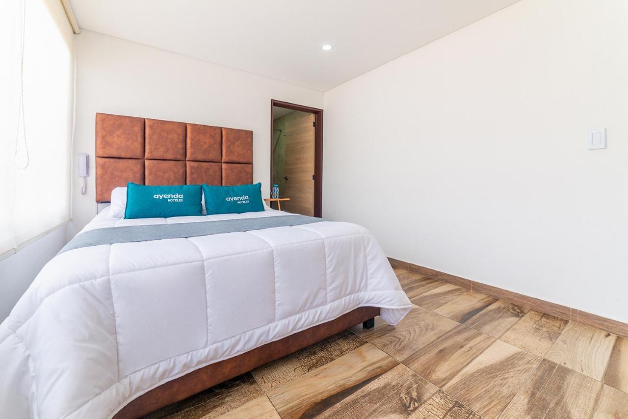 Ayenda Boyaca Vip Hotel Tunja Luaran gambar