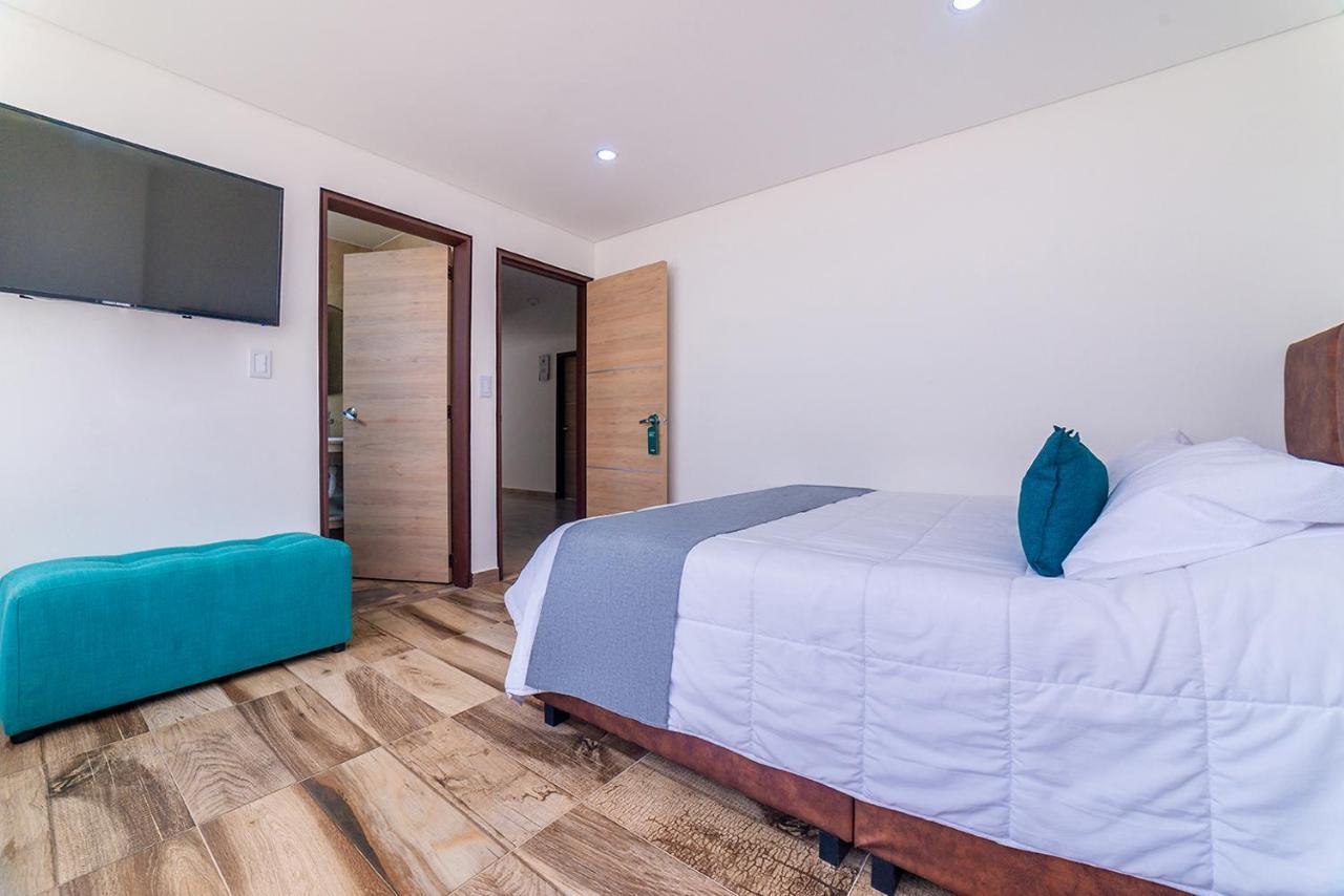 Ayenda Boyaca Vip Hotel Tunja Luaran gambar