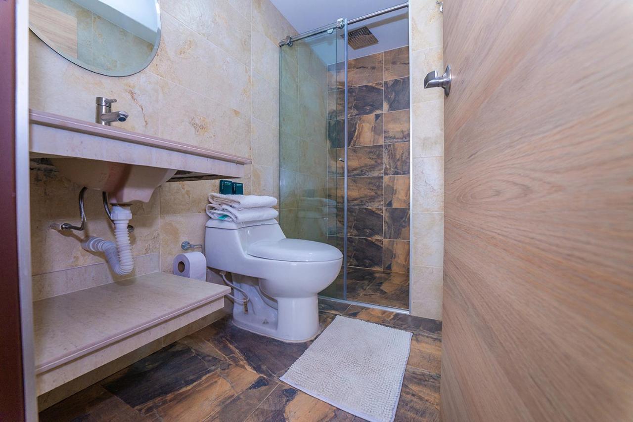 Ayenda Boyaca Vip Hotel Tunja Luaran gambar